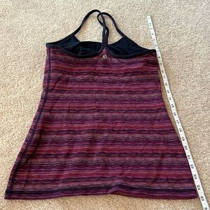 Size 6 lululemon tank